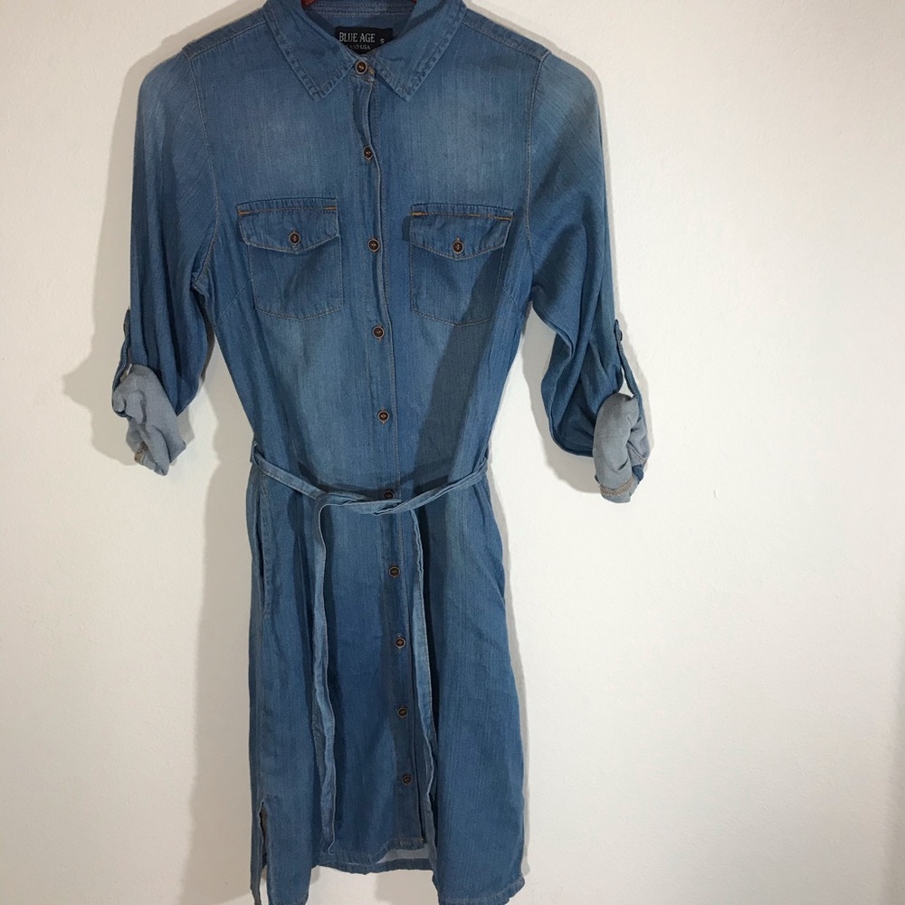 Blue Jean Women’s dress